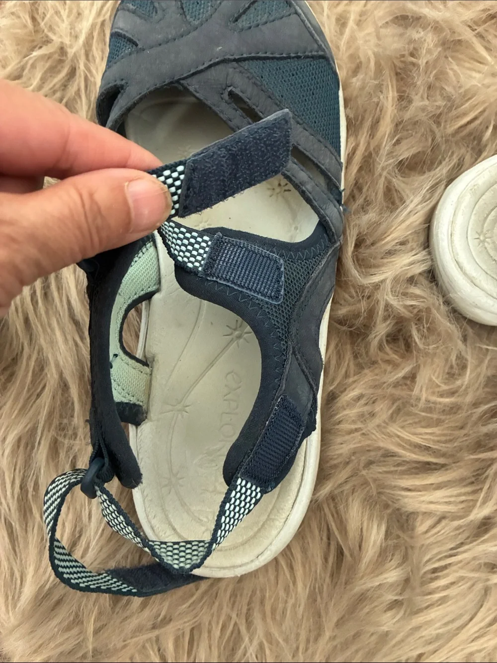 Explore24 breathable navy